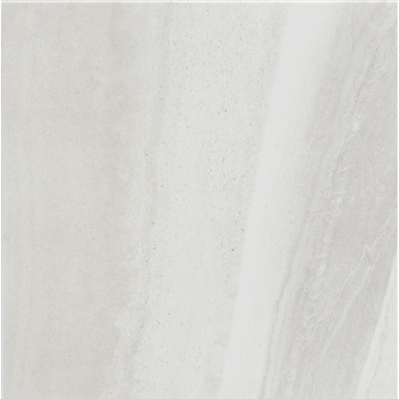 Jakarta White Floor Tile - 33 x 33cm