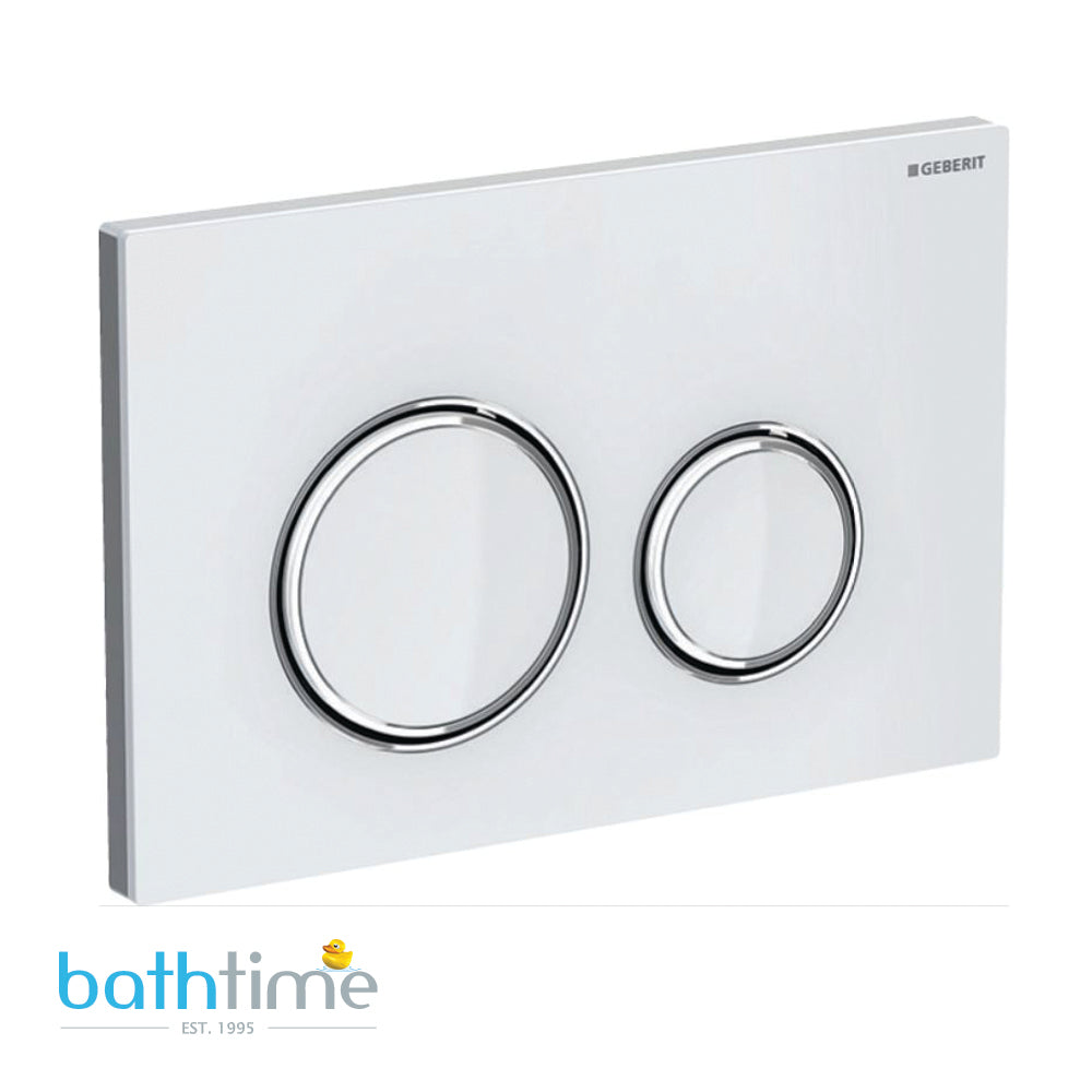 Geberit Sigma 21 Flush Plates - Various Colours