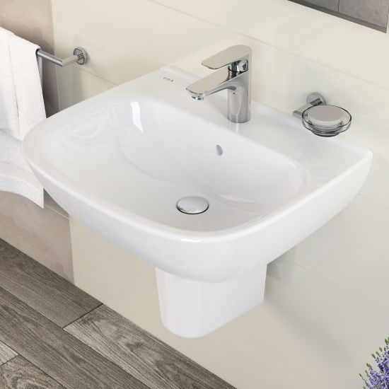 Vitra Zentrum Washbasin - 45cm