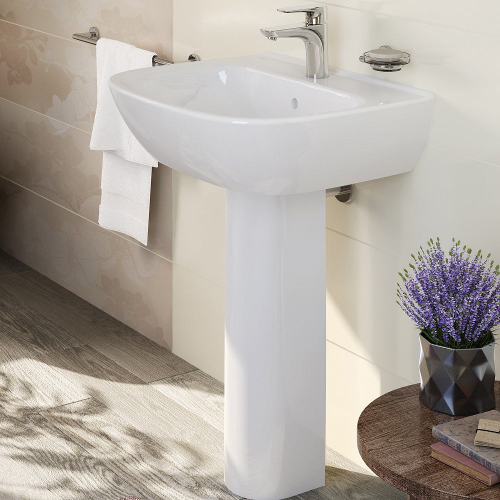 Vitra Zentrum Washbasin - 45cm