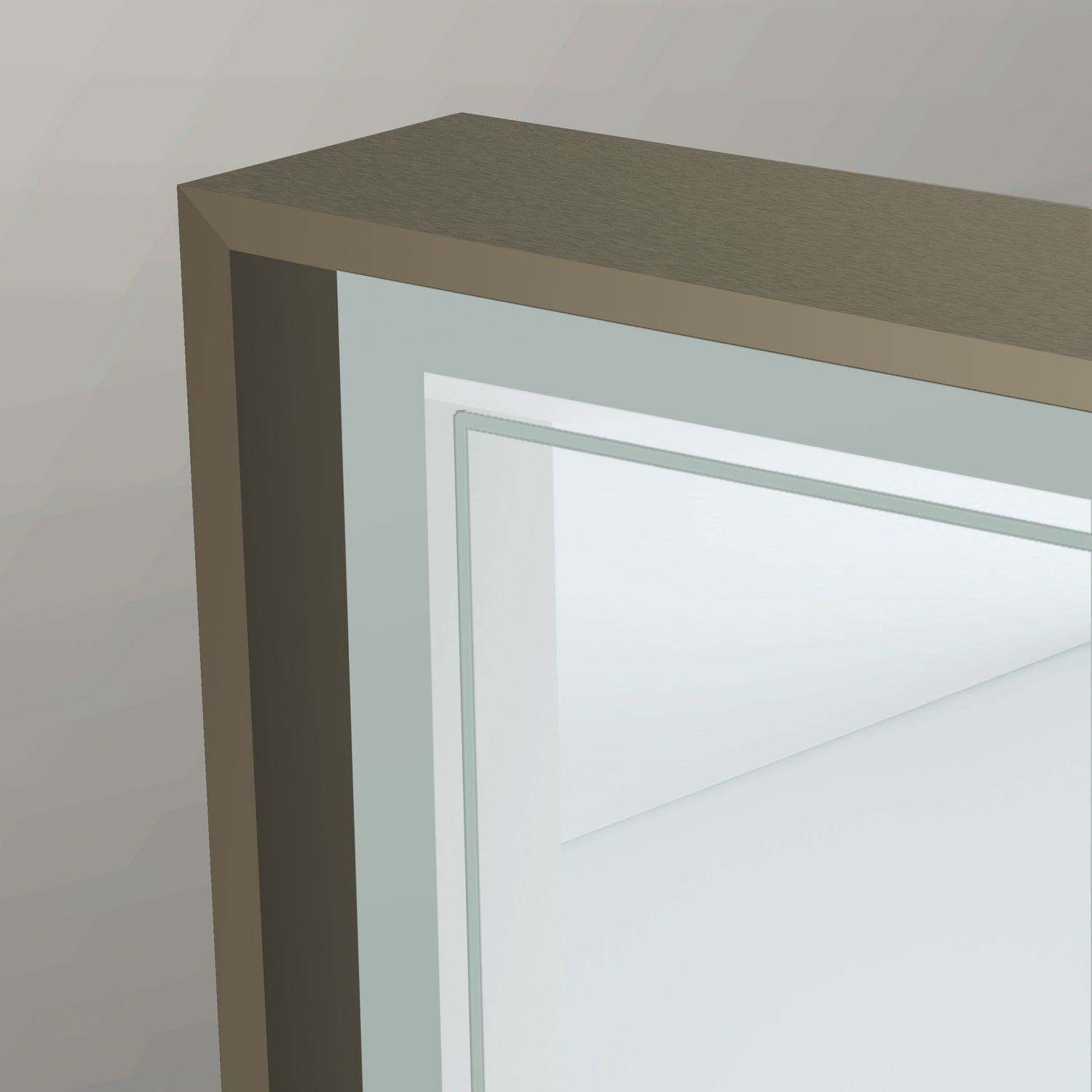 Origins Living Astoria Mirror 75 - 75x90cm