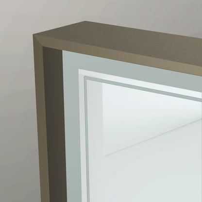 Origins Living Astoria Mirror 75 - 75x90cm