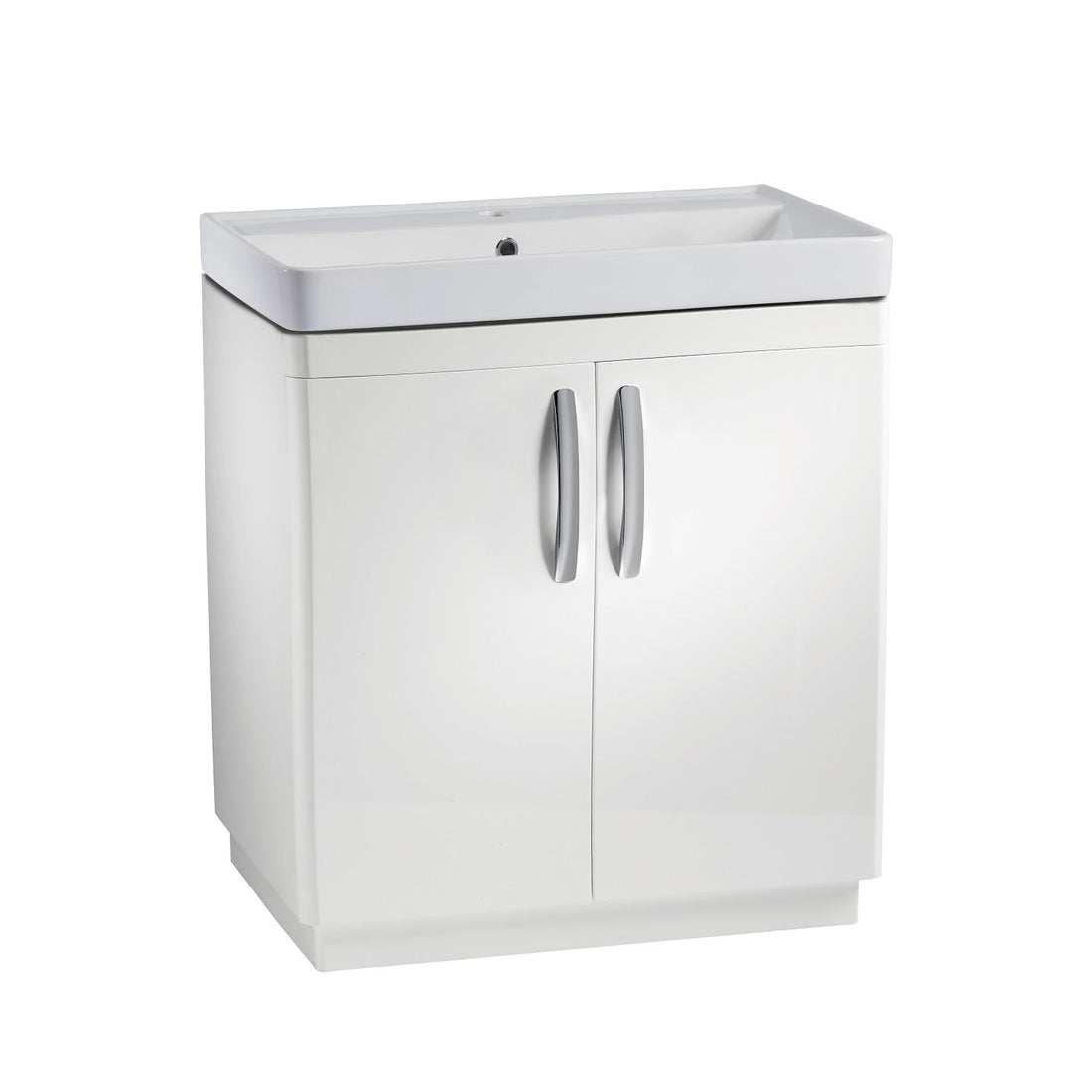 Tavistock Compass 800mm Floor reaching Unit & Basin - Various Colours